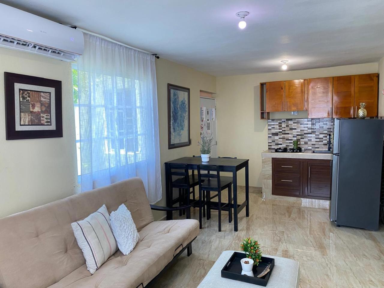Luxury Apartment By Merengue House Boca Chica Exterior photo