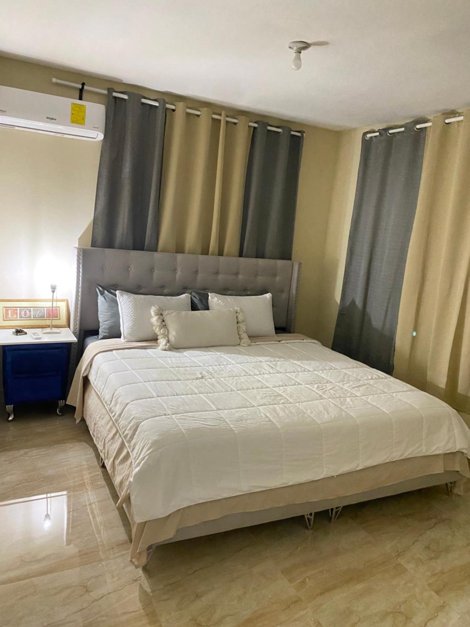 Luxury Apartment By Merengue House Boca Chica Exterior photo